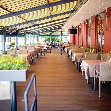 Hotell Kapos