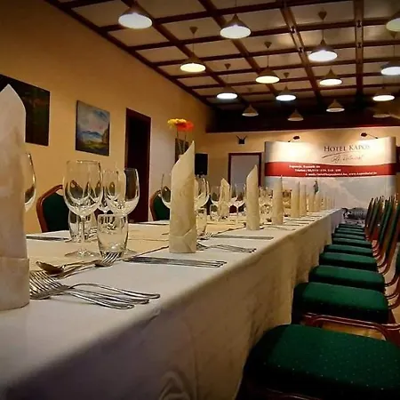 Hotell Kapos Kaposvár