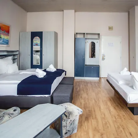 Hotell Kapos
