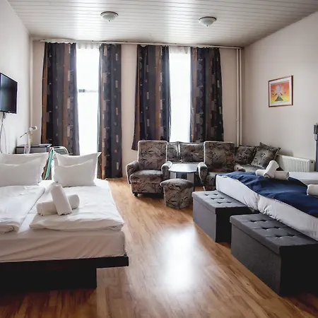 Kapos Hotell Kaposvár