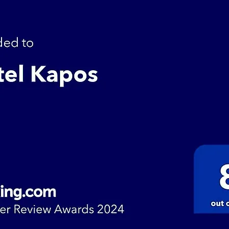 Kapos 3*