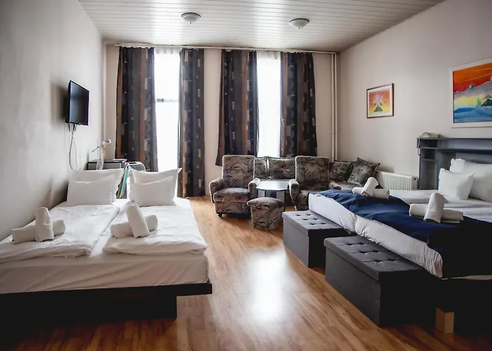 Hotell Kapos